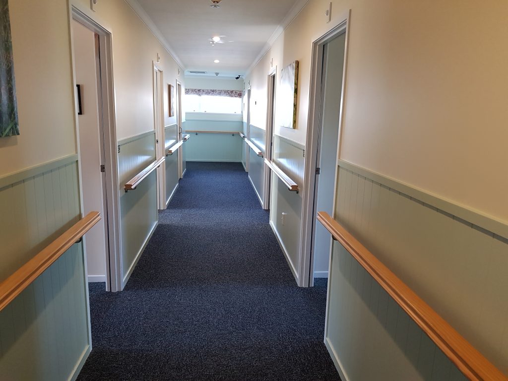 Haywell at Wimbledon Villa, Feilding