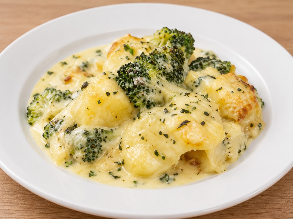 Freshly prepared meal served at Wimbledon Villa, Feilding